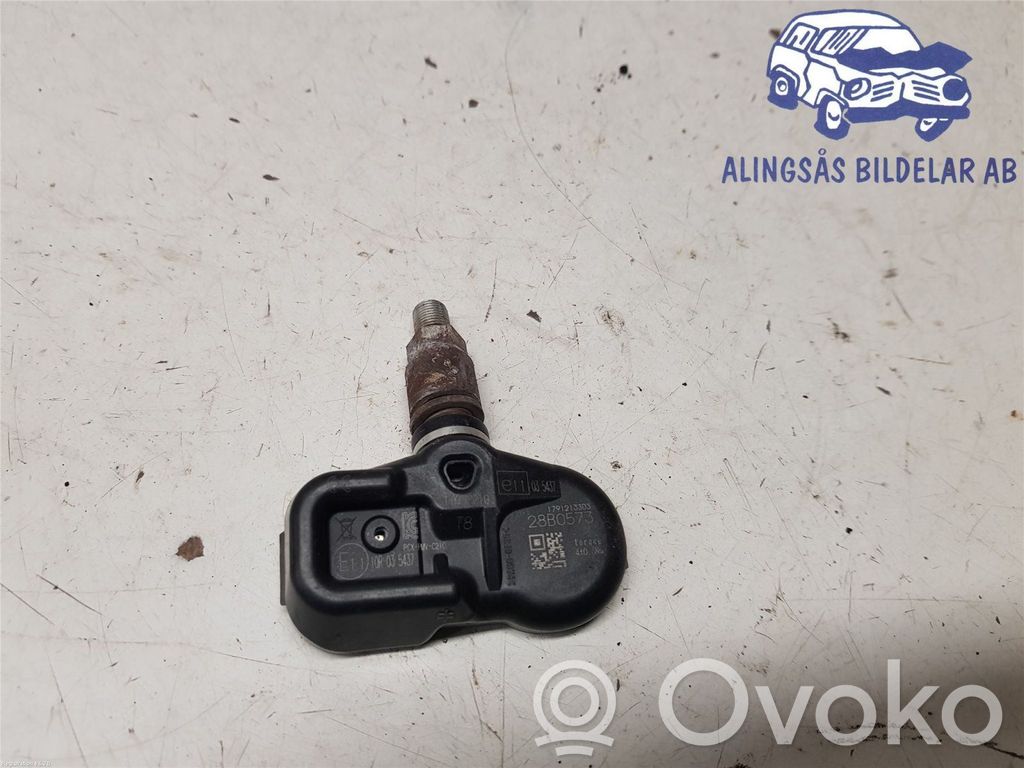 Toyota Prius+ (ZVW40) Czujnik ciśnienia opon 