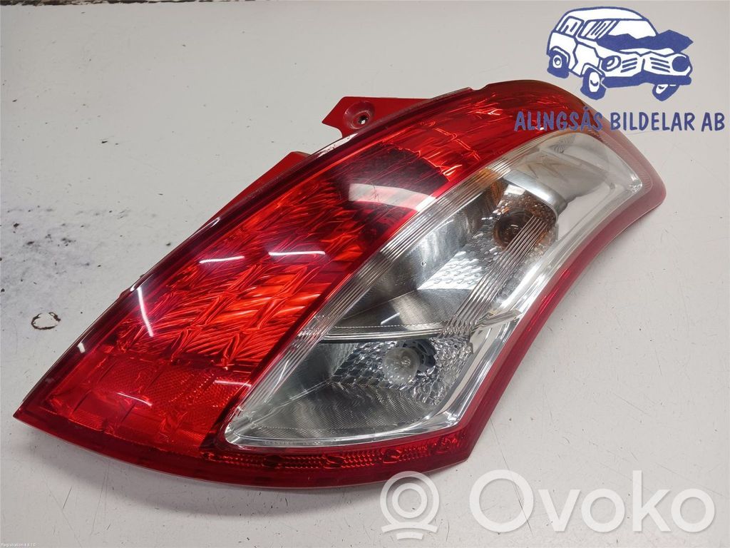 Suzuki Swift II Takavalot 