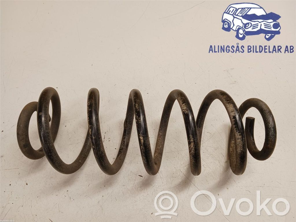 Opel Astra K Rear coil spring 
