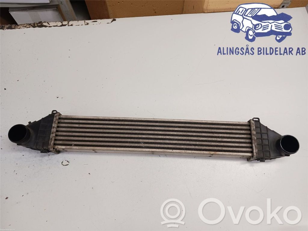 Volvo C30 Interkūlerio radiatorius 