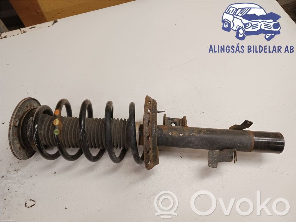 Land Rover Freelander 2 - LR2 Ammortizzatore anteriore con molla elicoidale 