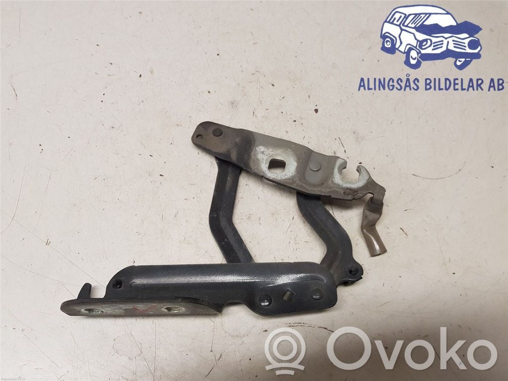 Ford Fiesta Etusumuvalon ritilä 