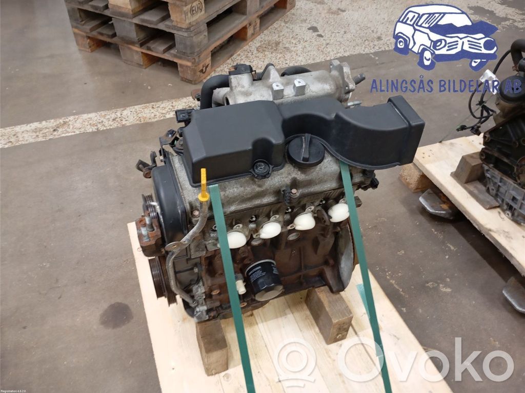 KIA Picanto Motor 
