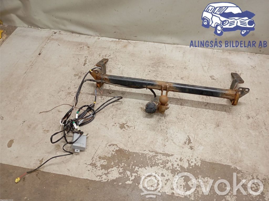 Tow bar set
