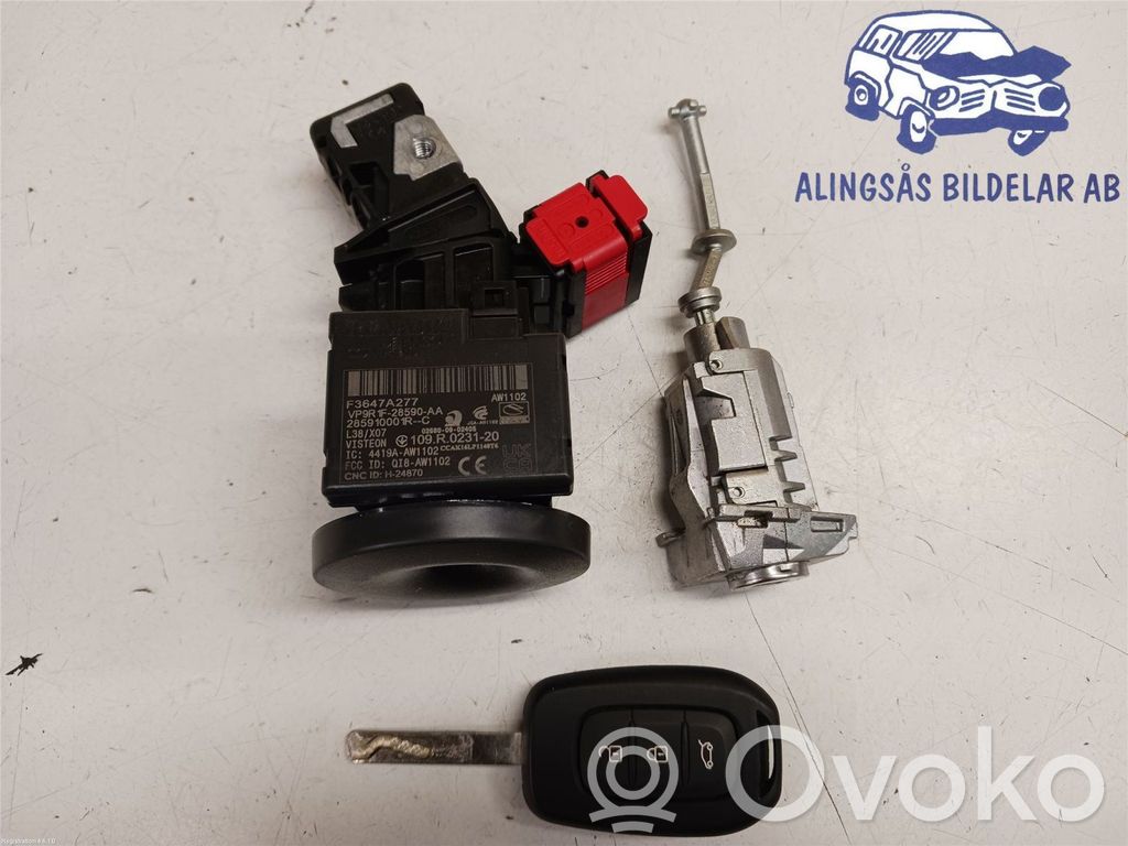 Ignition lock   487000662R,487008966R,487008966R