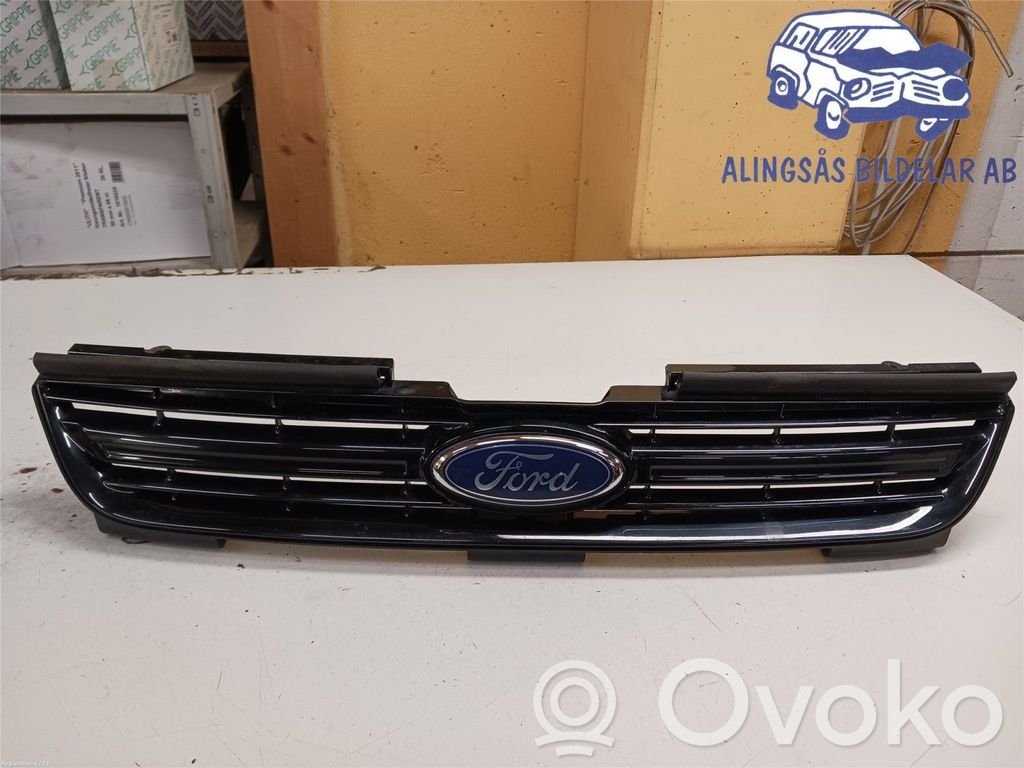 Ford S-MAX Front bumper lower grill 