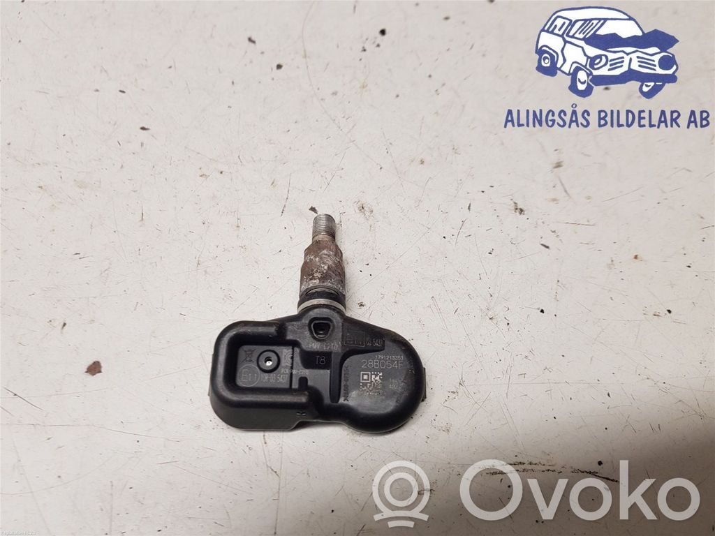 Toyota Prius+ (ZVW40) Czujnik ciśnienia opon 