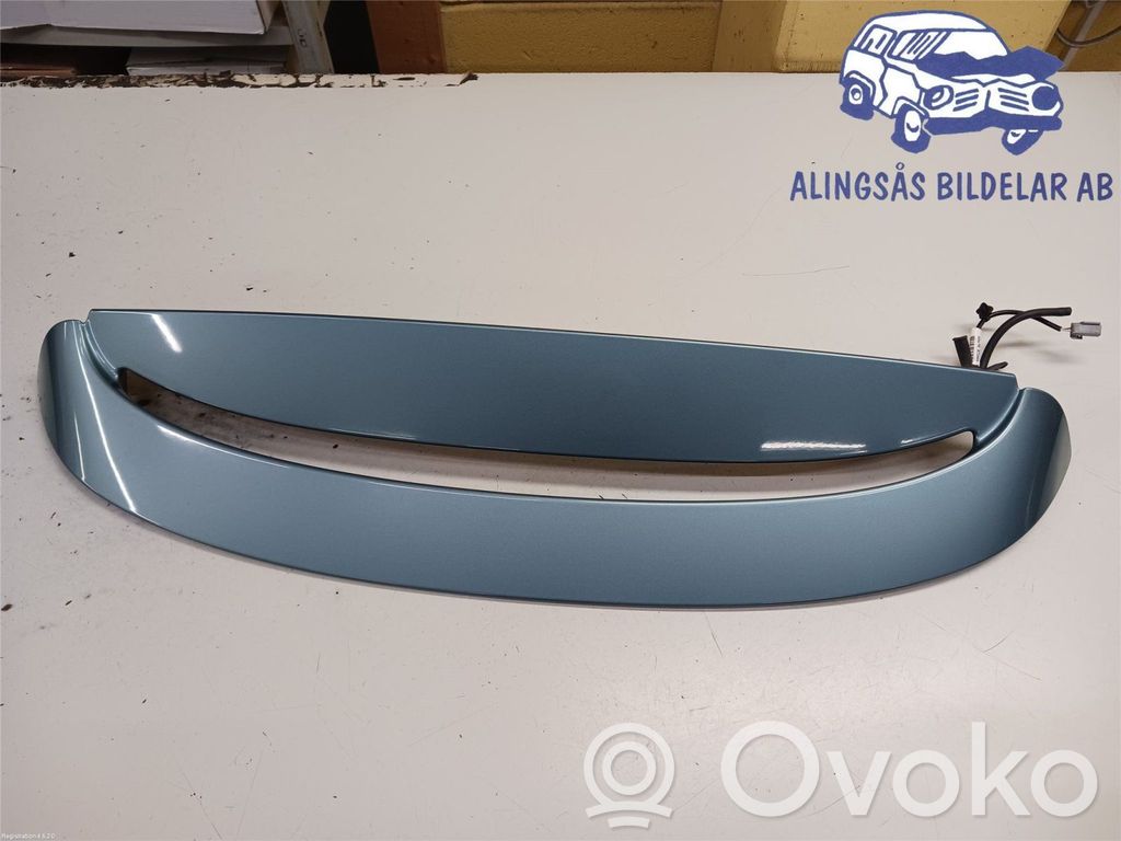 Volvo C30 Spoileris galinio dangčio 
