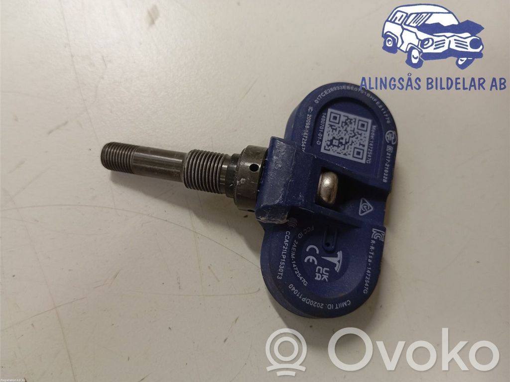 Tesla Model Y Tire pressure sensor 