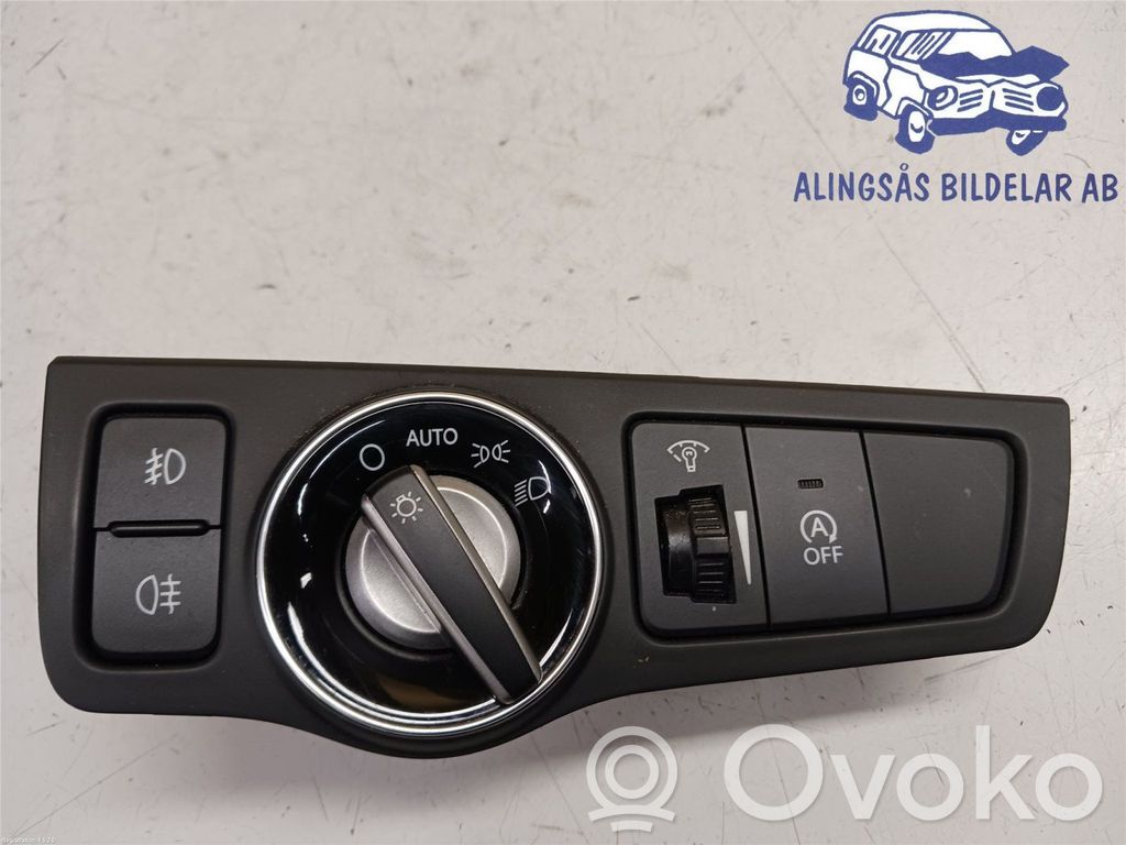 Hyundai i40 Interruptor de luz 