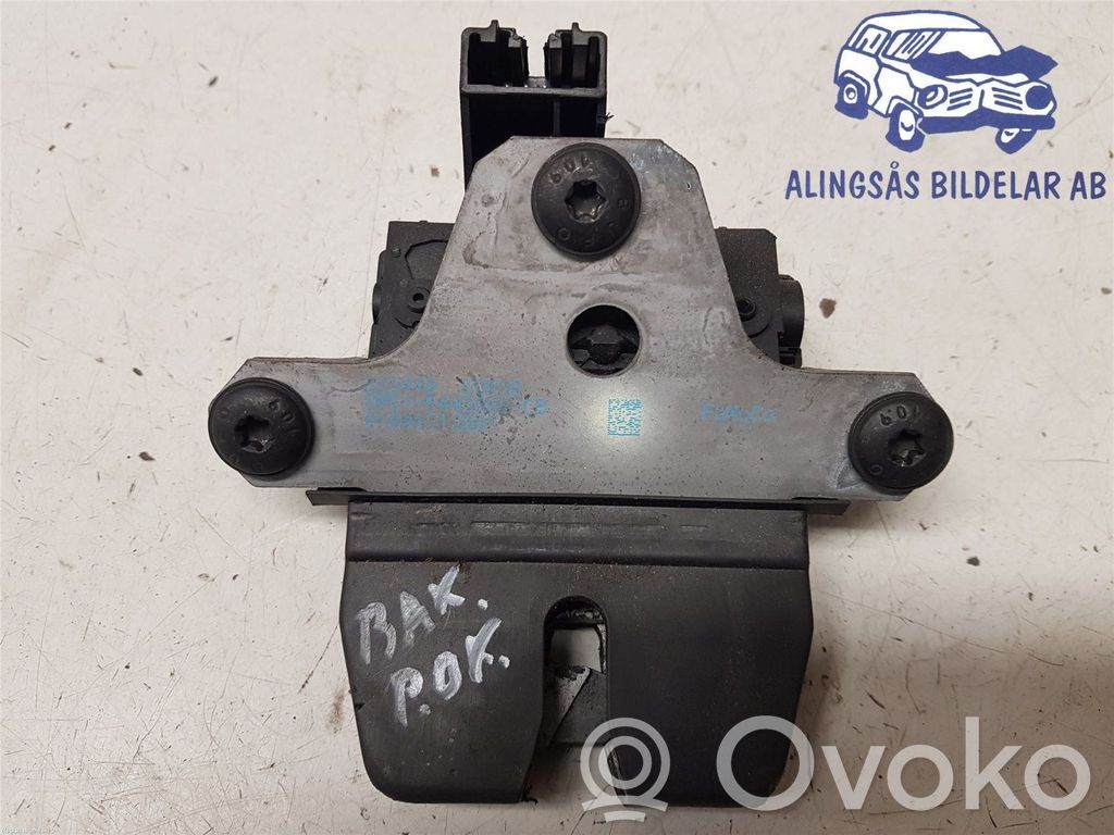 Ford S-MAX Spyna galinio dangčio 