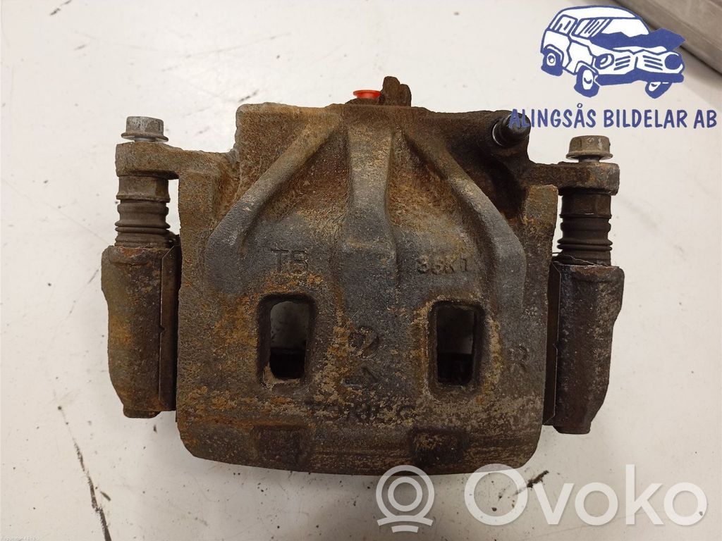Subaru Outback (BS) Etujarrusatula 