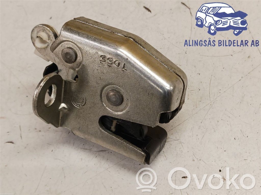 Opel Combo D Tailgate/trunk/boot lock/catch/latch 