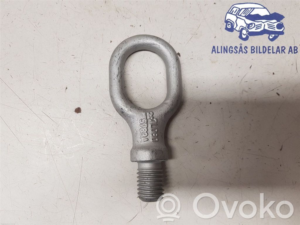 Volkswagen Amarok Anillo de remolque 