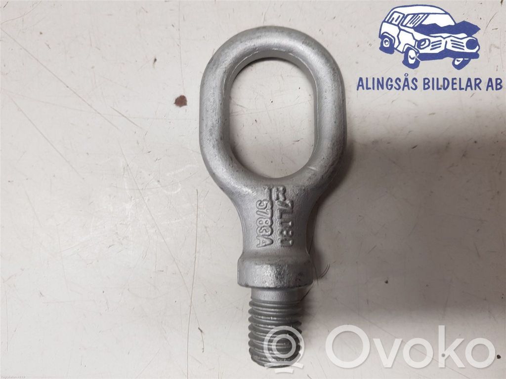 Volkswagen Amarok Anillo de remolque 