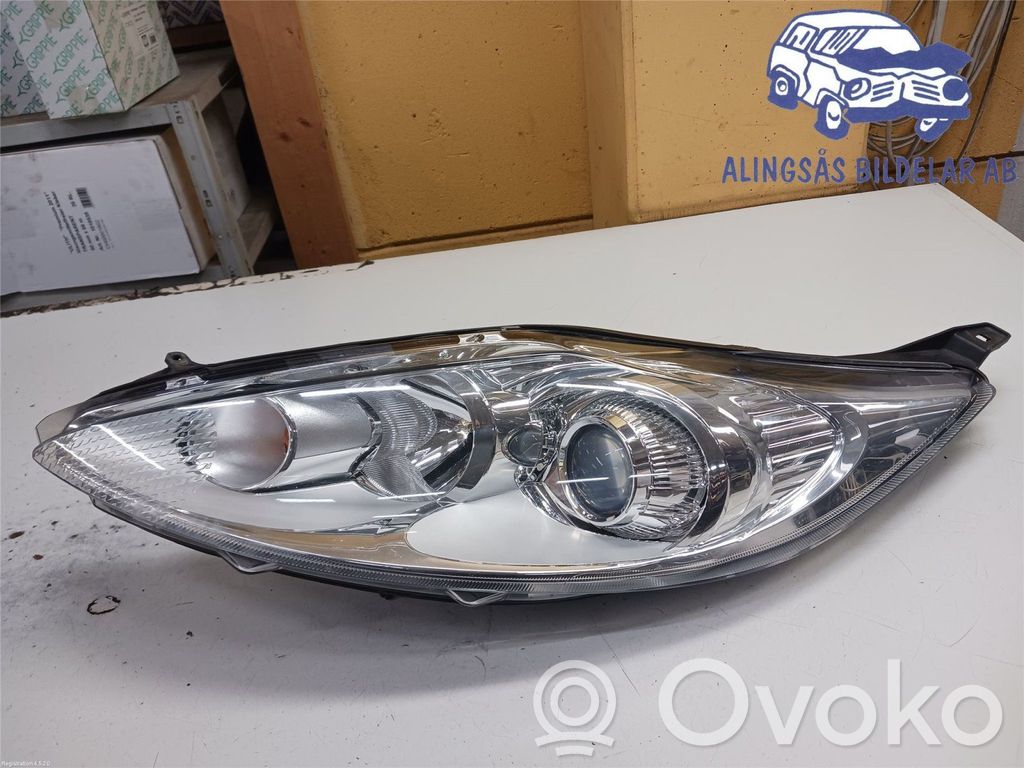 Ford Fiesta Scheinwerfer 