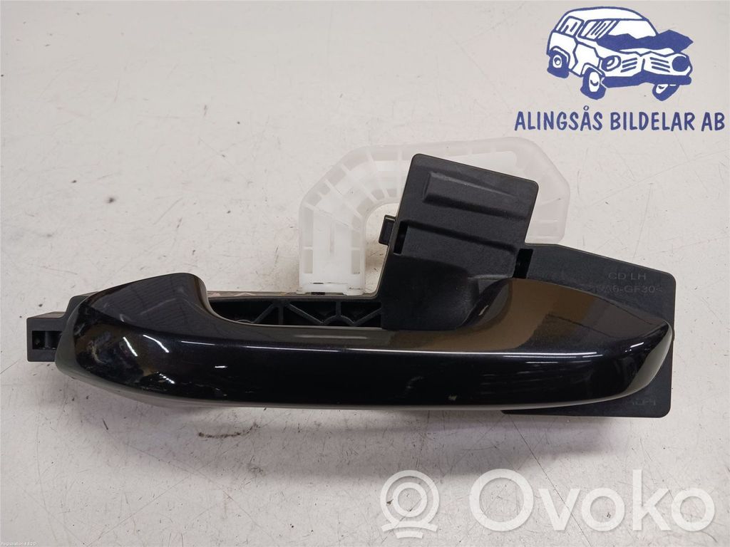 KIA Ceed Manecilla externa puerta delantera 