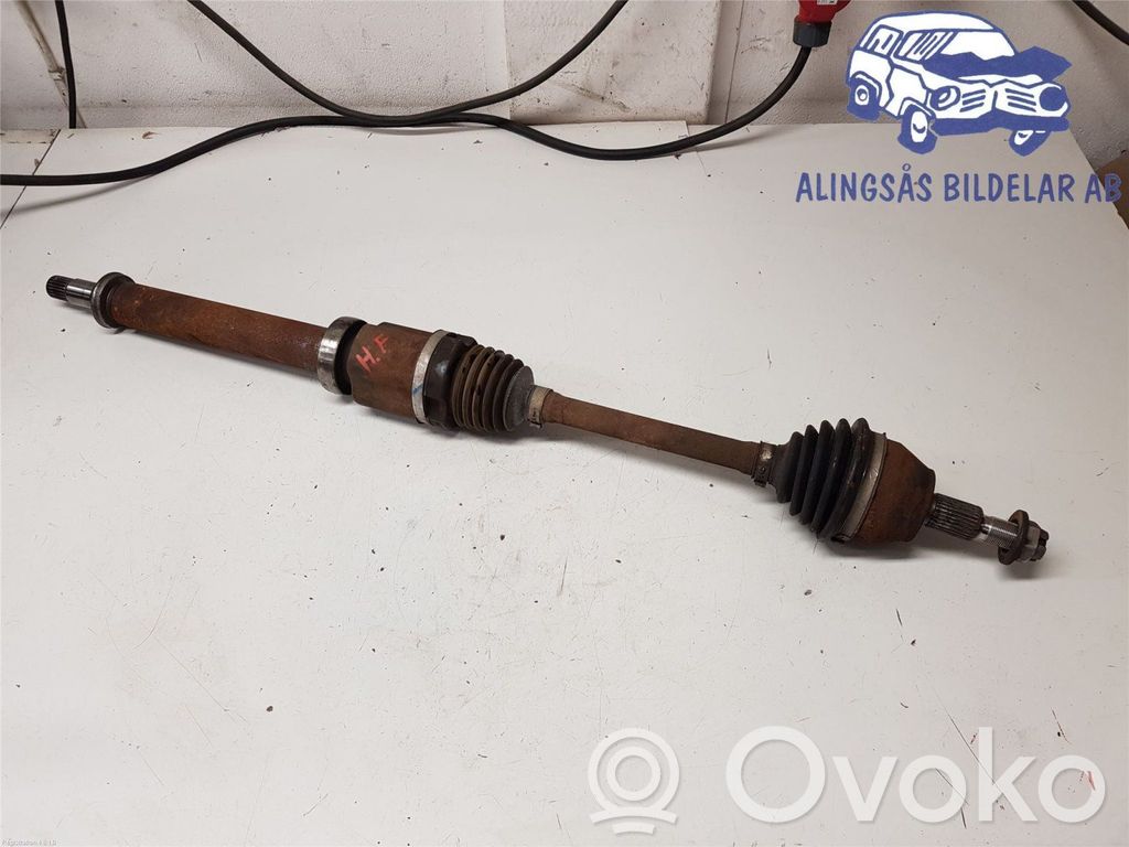 Ford Focus Priekinis pusašis 