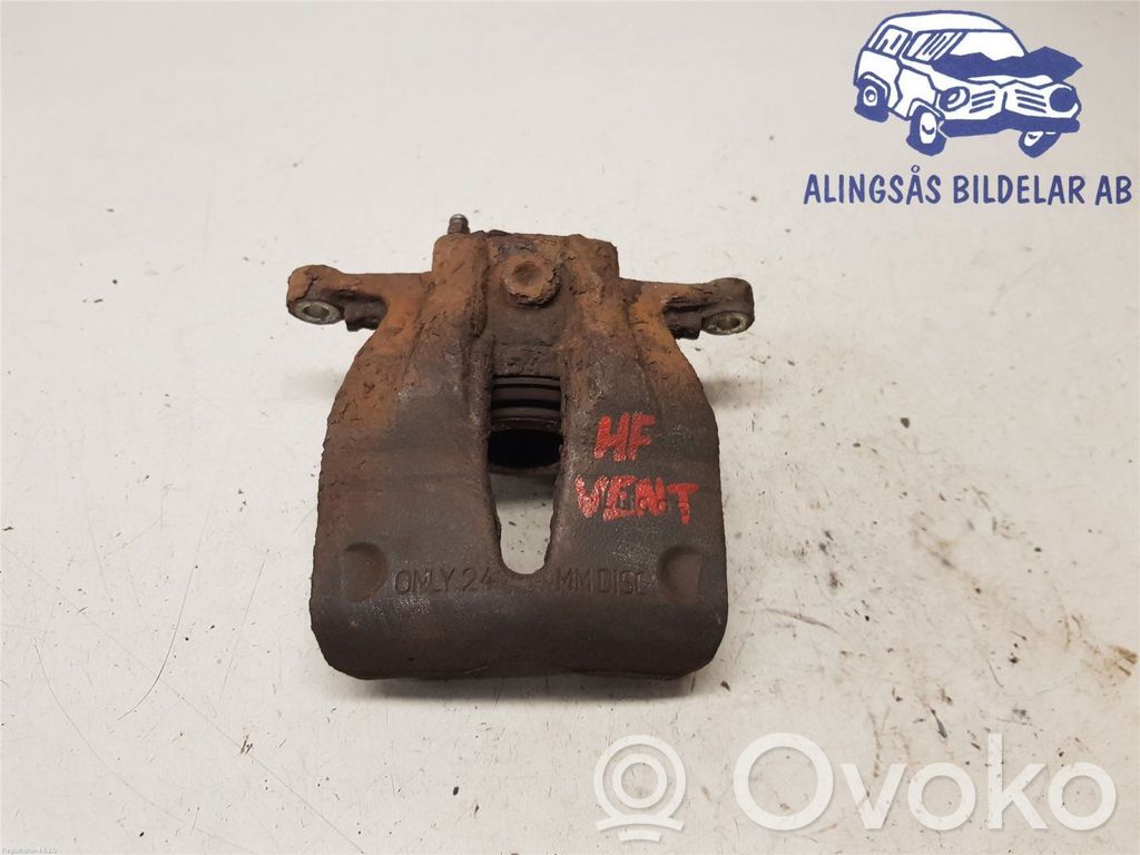 Opel Corsa C Etujarrusatula 