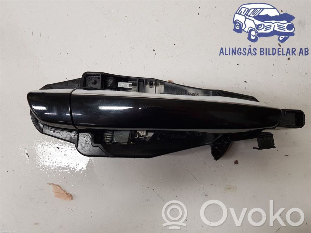Citroen C3 Manecilla externa puerta delantera 