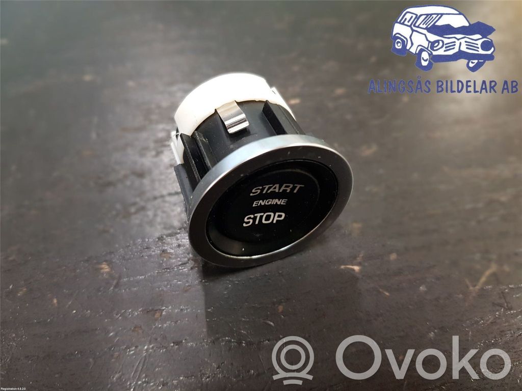 Land Rover Range Rover Sport L494 Engine start stop button switch 