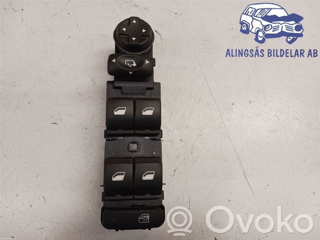 Electric window control switch   6490JT,96657050ZD,96657050ZD