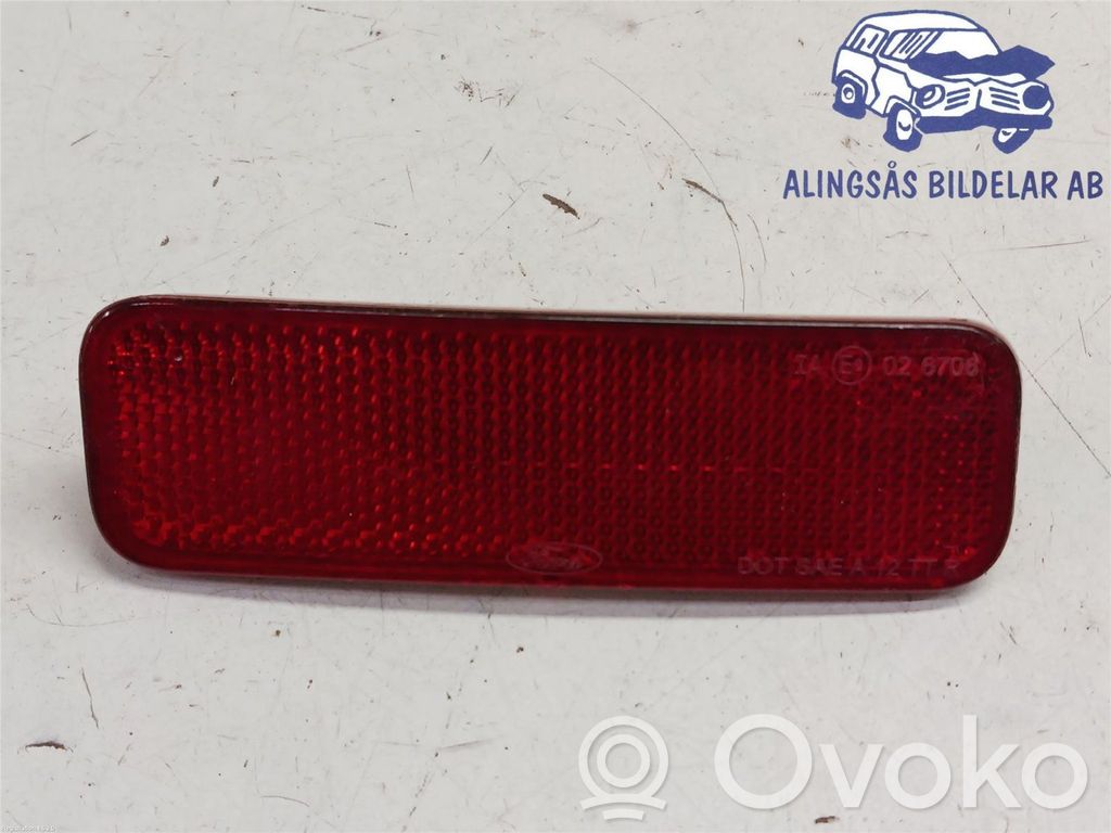 Ford Transit Reflector de faros/luces traseros 