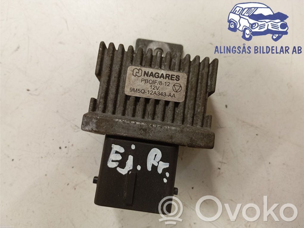 Ford S-MAX Užvedimo rėlė 