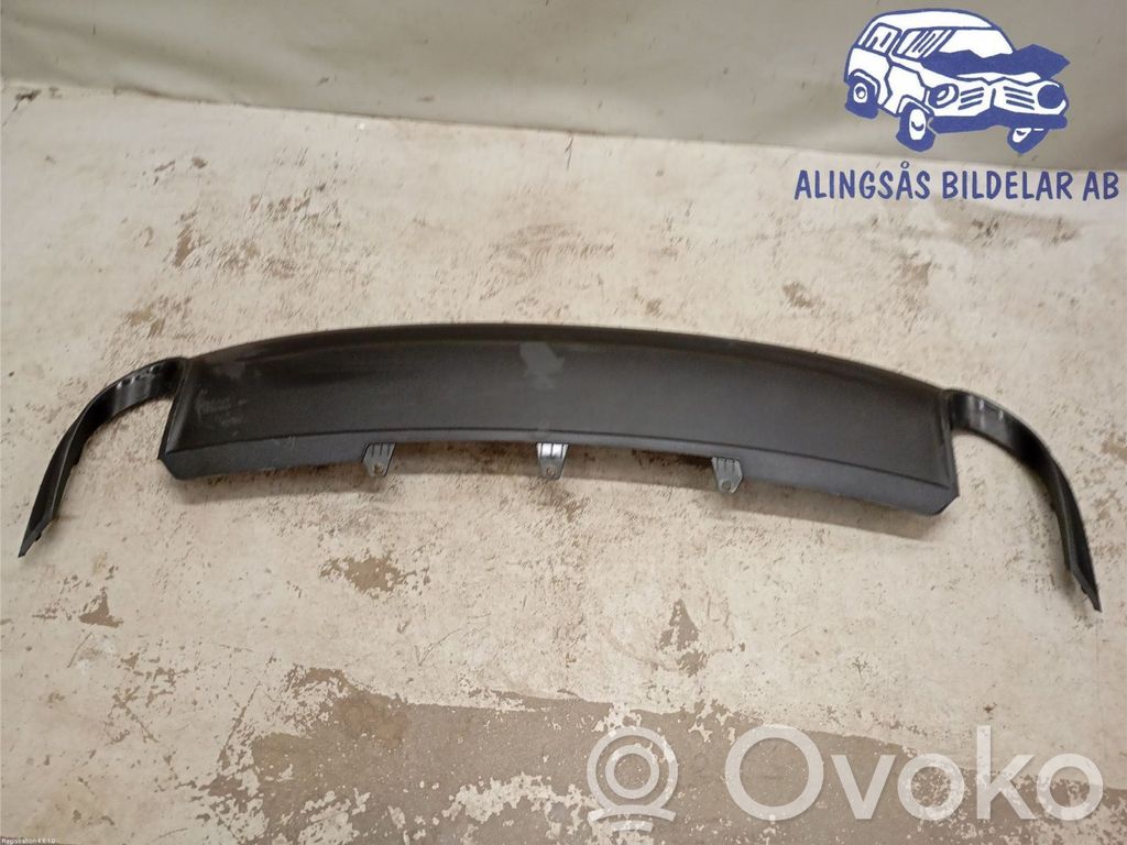 Audi A5 8T 8F Listwa dolna zderzaka tylnego 