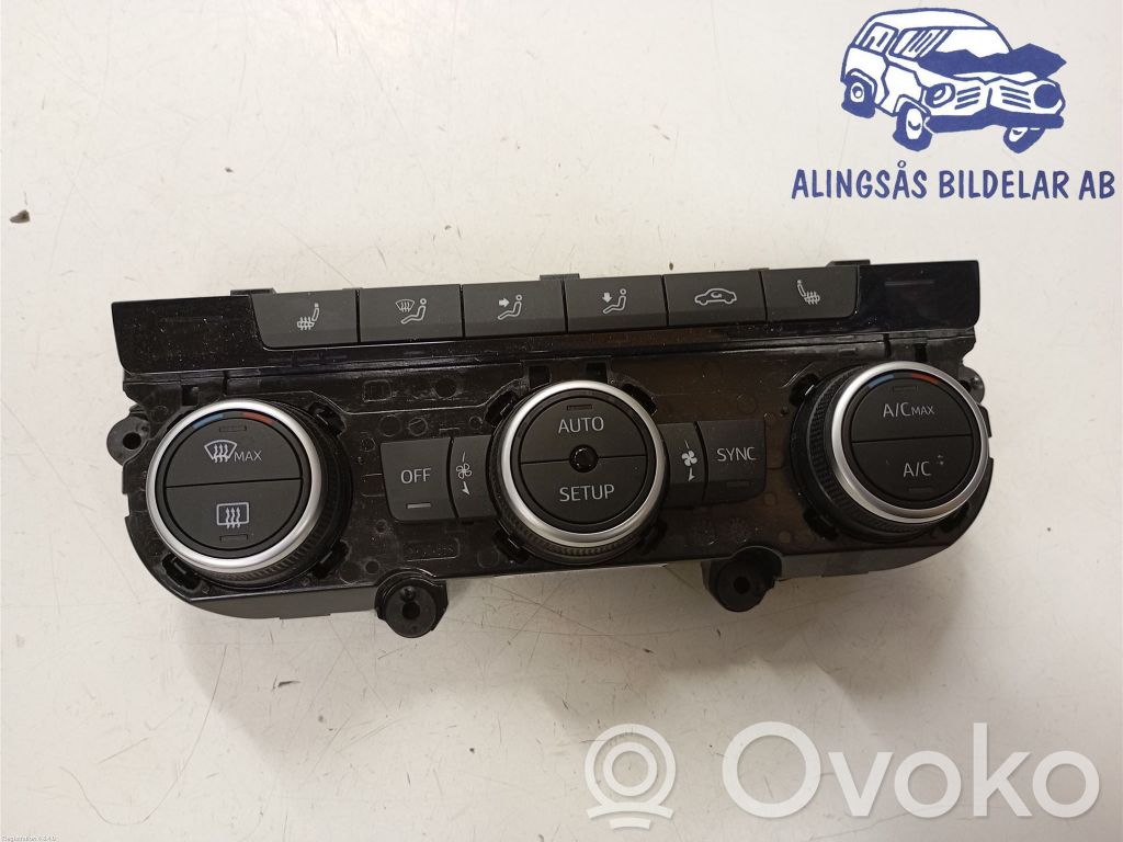 Seat Ateca Climate control unit 
