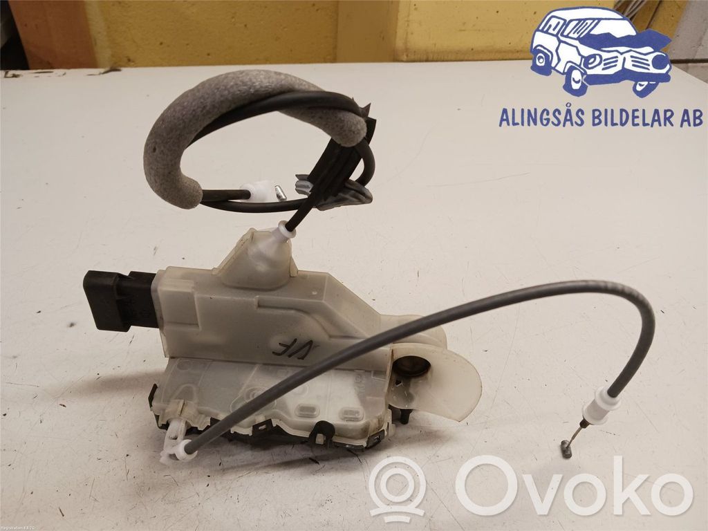 Peugeot Expert Priekinė durų spyna 