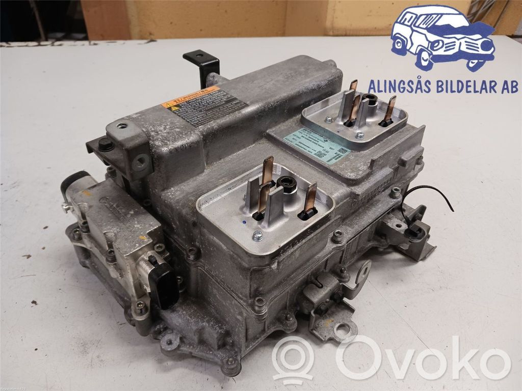 KIA Ceed Inversor/convertidor de voltaje 