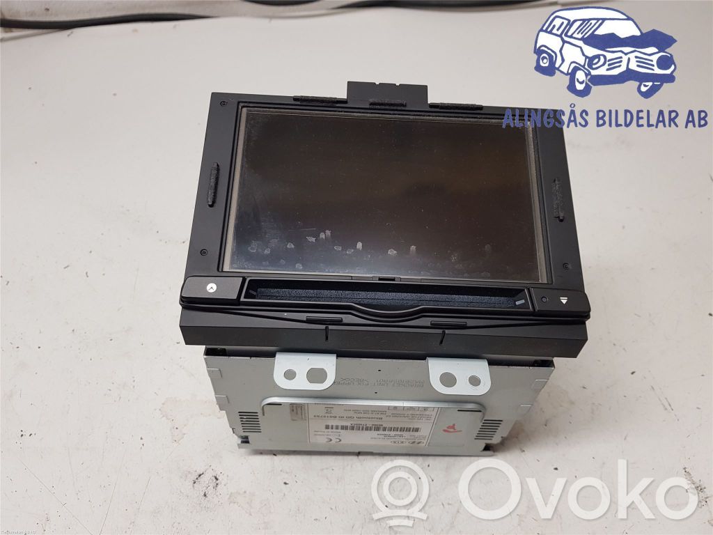 KIA Optima Unité principale radio / CD / DVD / GPS 