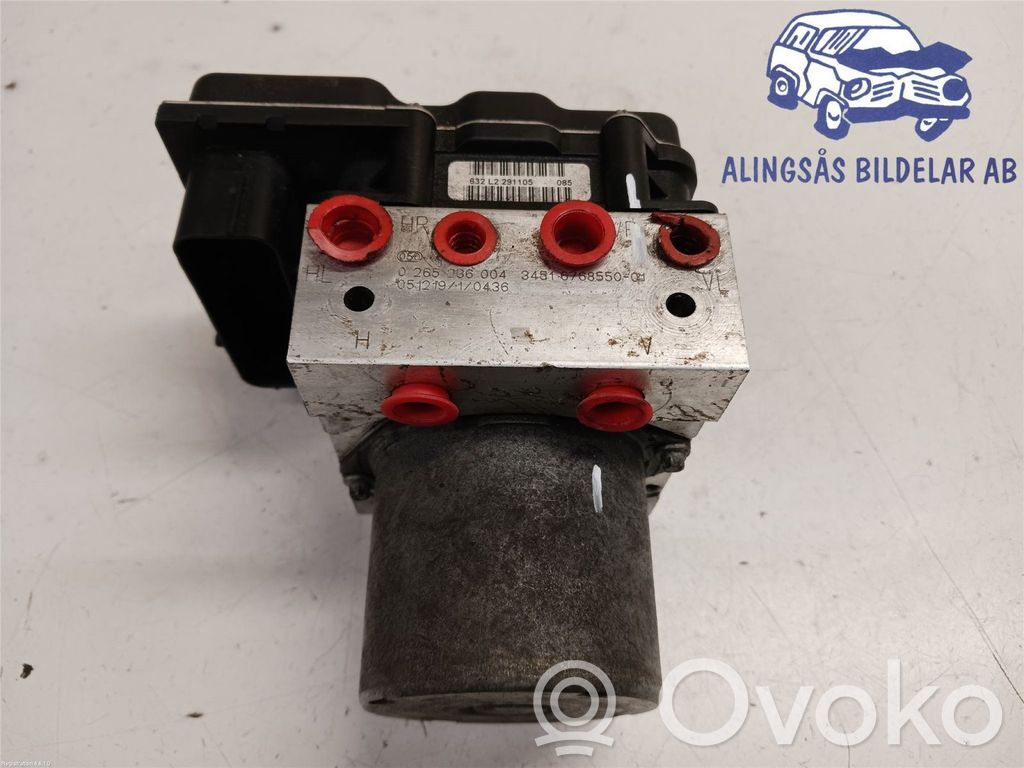Блок ABS   34516791108,0265950408,3451677484801