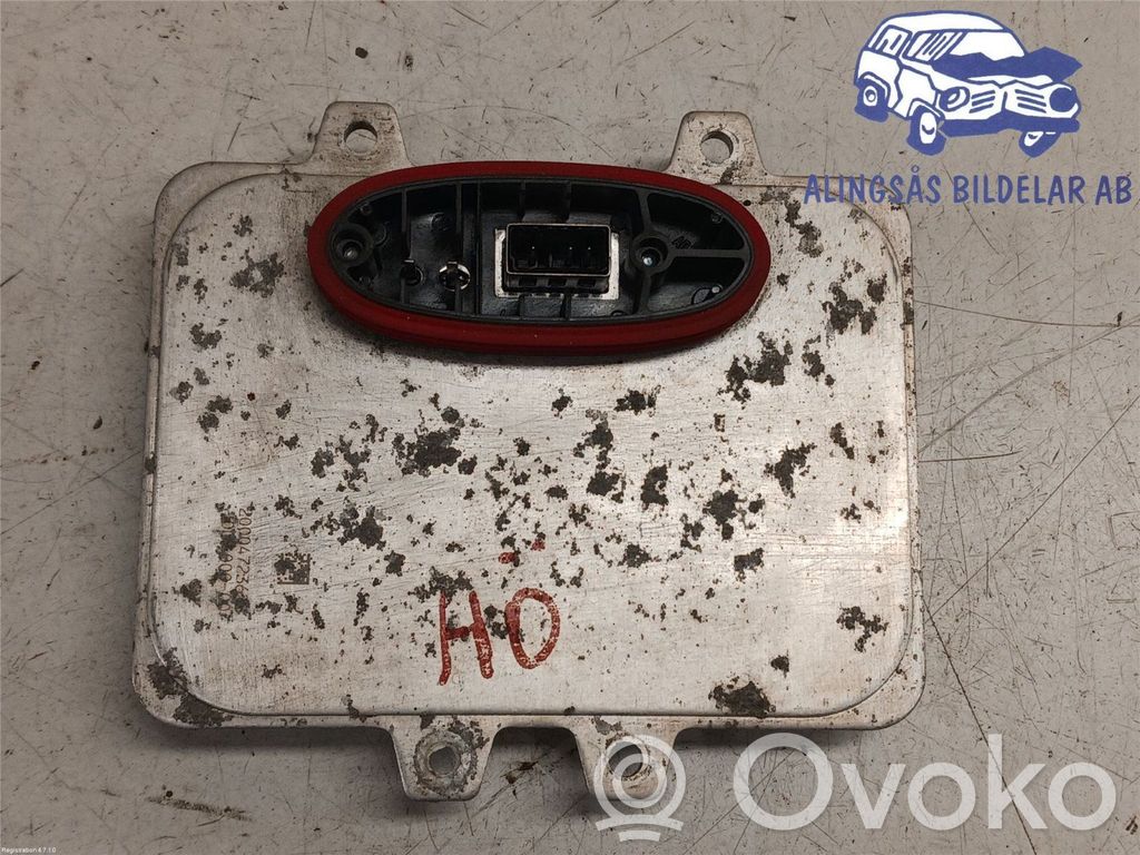 Šviesų modulis   63126937223,5DV00900000