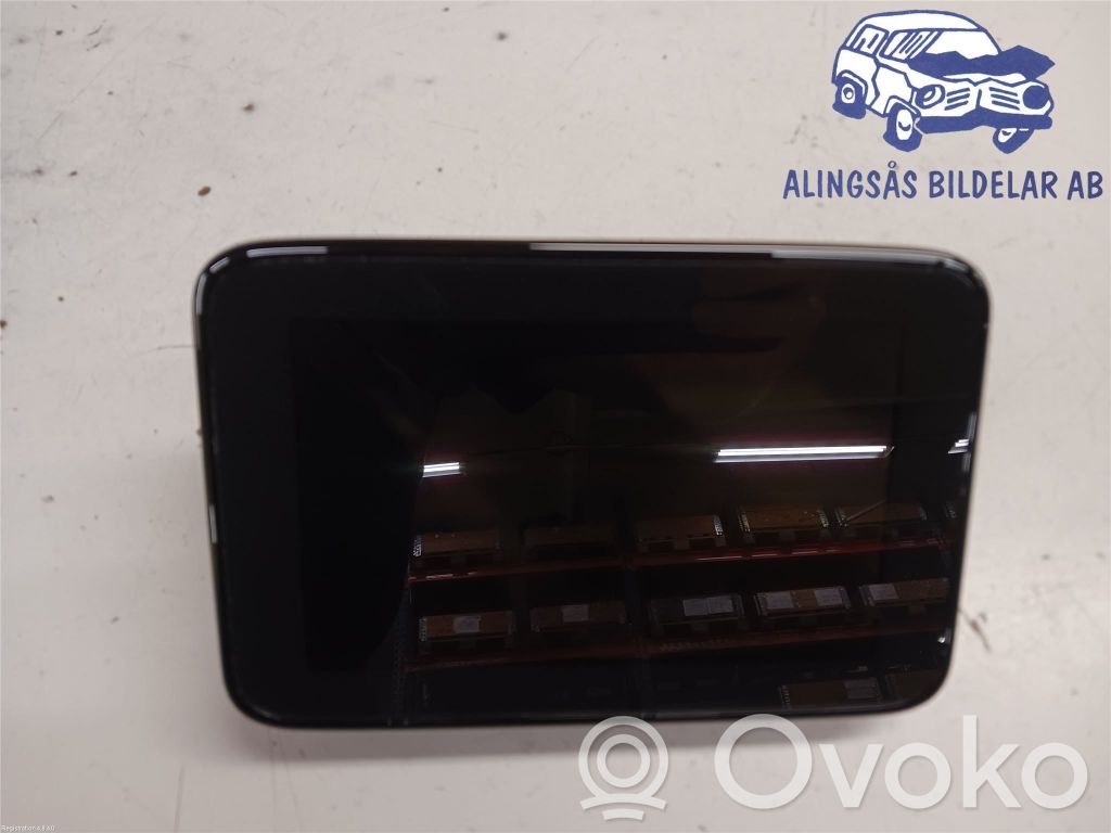 Ford Transit -  Tourneo Connect Screen/display/small screen 