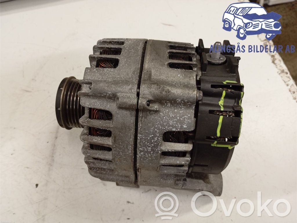 BMW 5 F10 F11 Alternador 