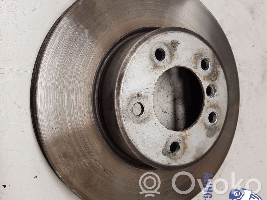 Front brake disc   34116864906