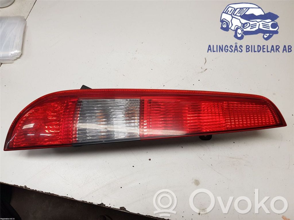 Ford Focus Rear/tail lights 