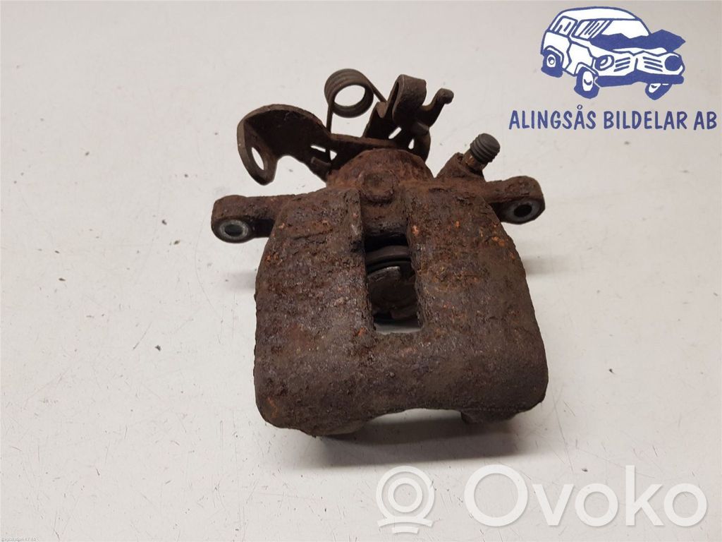 Audi A4 S4 B7 8E 8H Tylny zacisk hamulcowy 