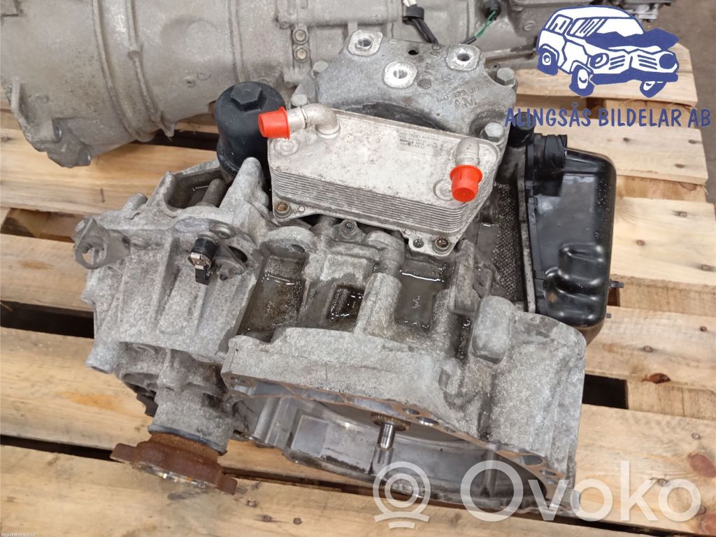 Volkswagen Golf VII Automatyczna skrzynia biegów 