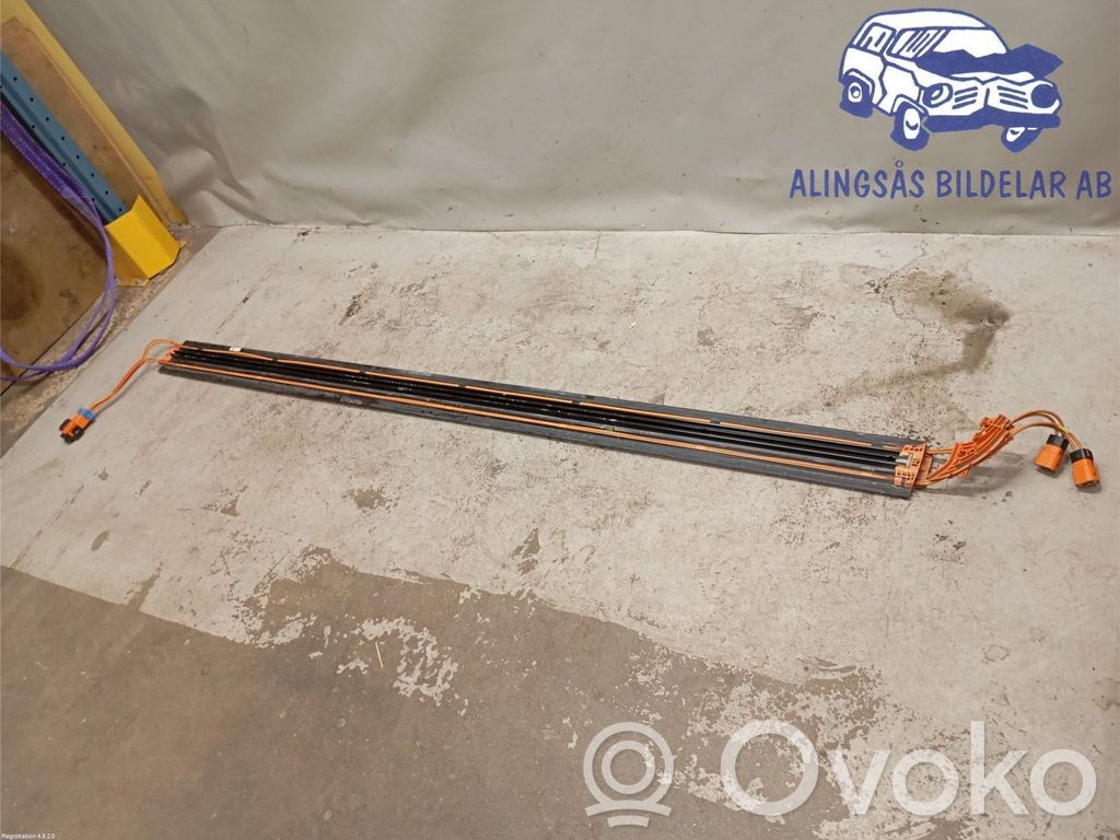 High voltage cable   110016900D