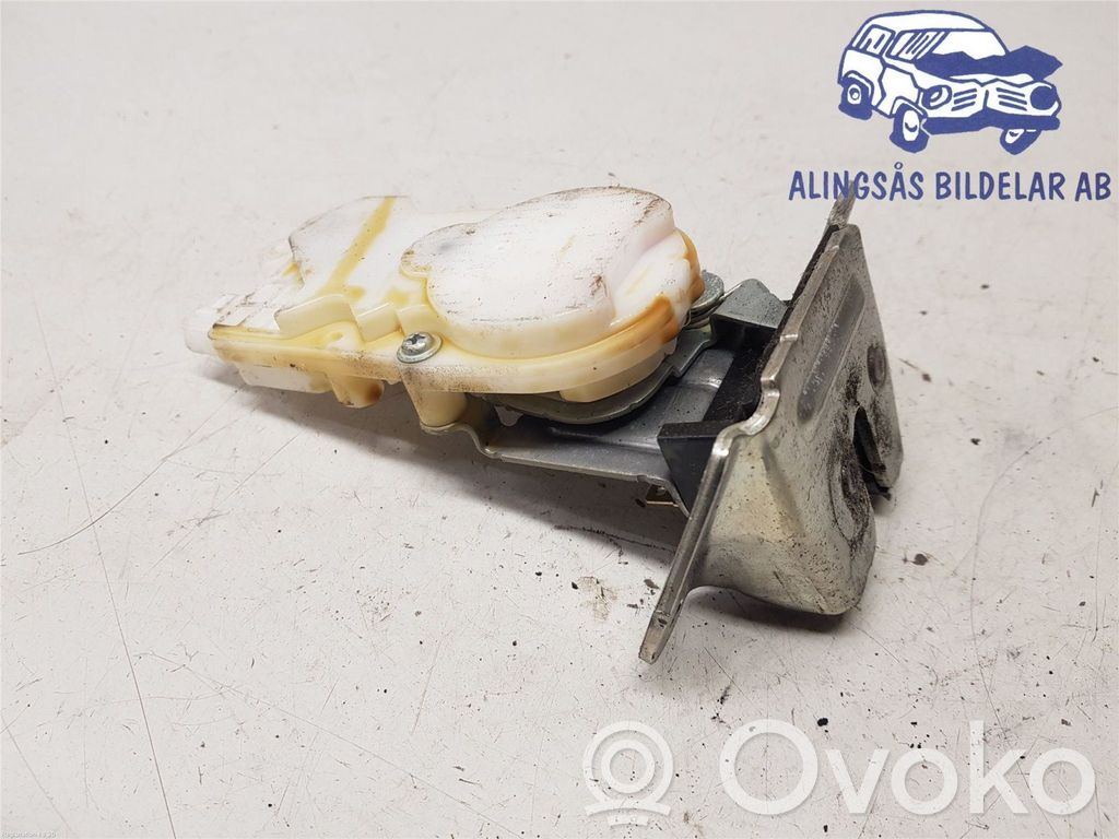 Mitsubishi ASX Tailgate/trunk/boot lock/catch/latch 