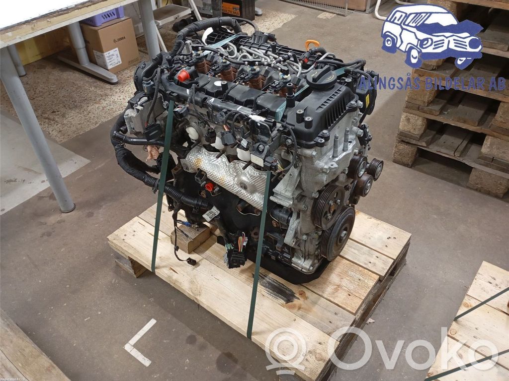 KIA Ceed Engine 
