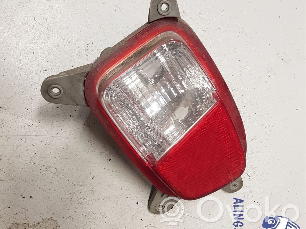 KIA Picanto Reflector de faros/luces traseros 