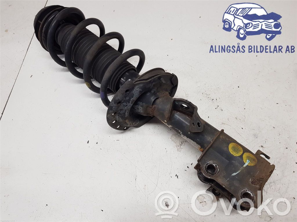 KIA Picanto Amortyzator osi przedniej ze sprężyną 