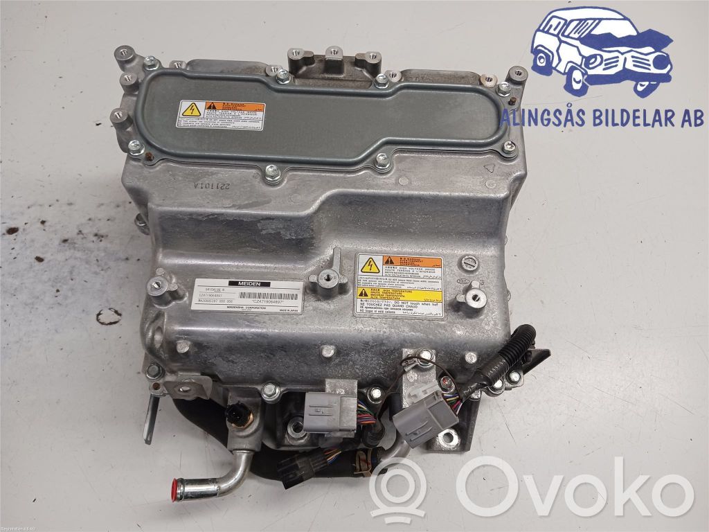 Mitsubishi Eclipse Cross Inversor/convertidor de voltaje 