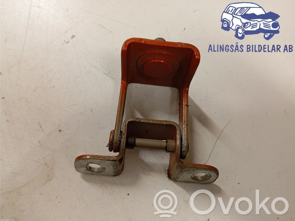 Renault Captur Bisagra del maletero/compartimento de carga 