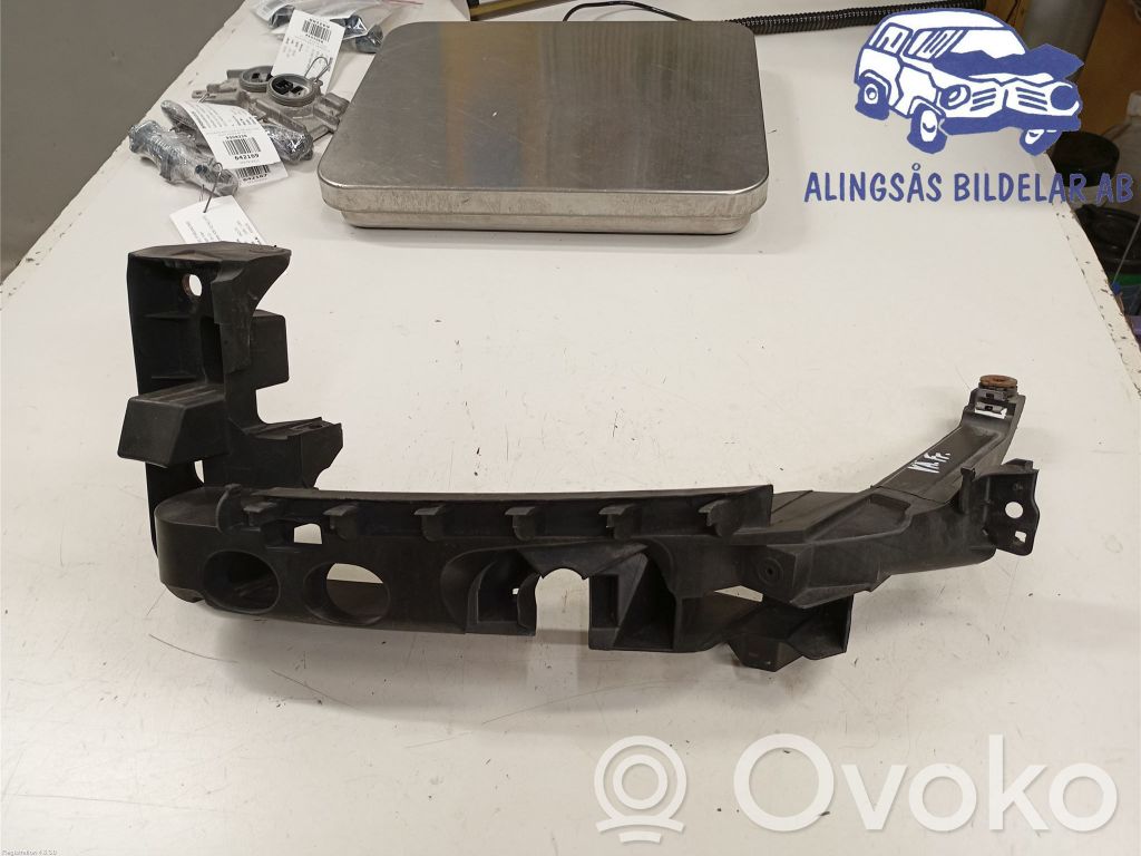 Audi A3 S3 8P Under headlight/headlamp trim 