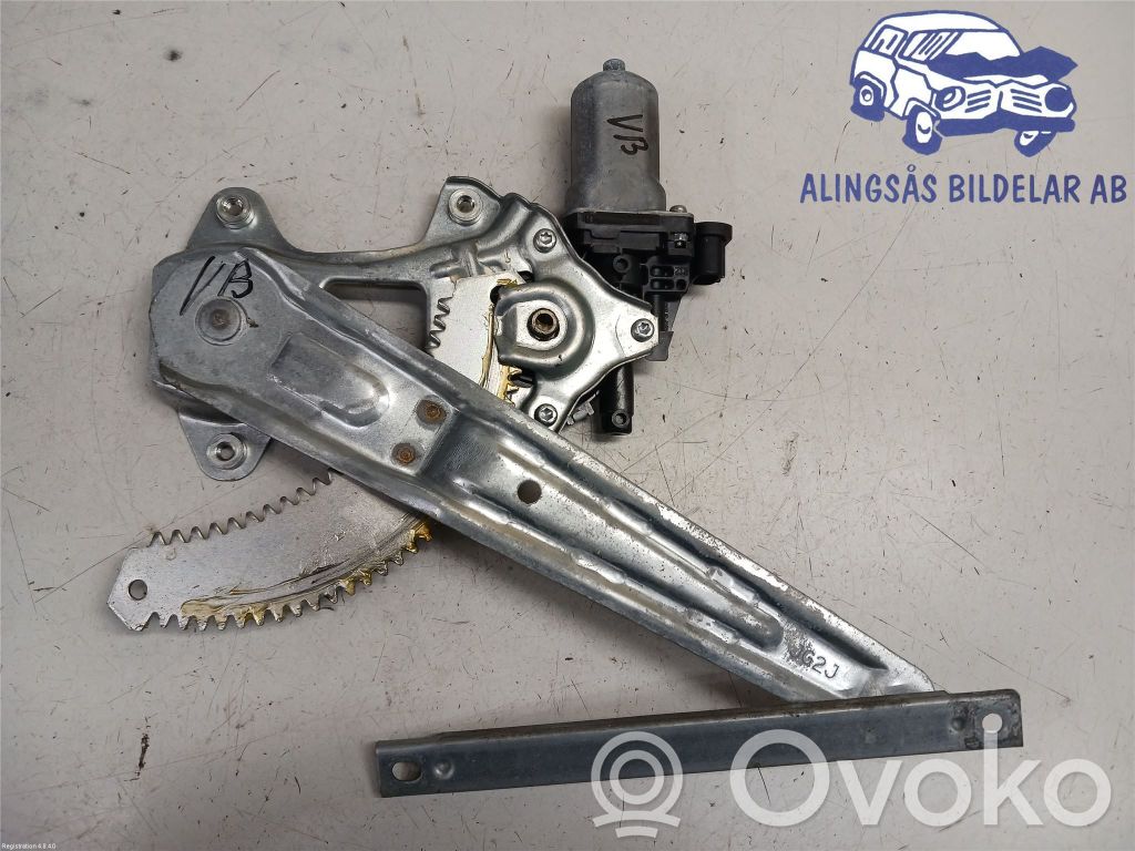 Mitsubishi Eclipse Cross Macara geam ușă spate cu motor 
